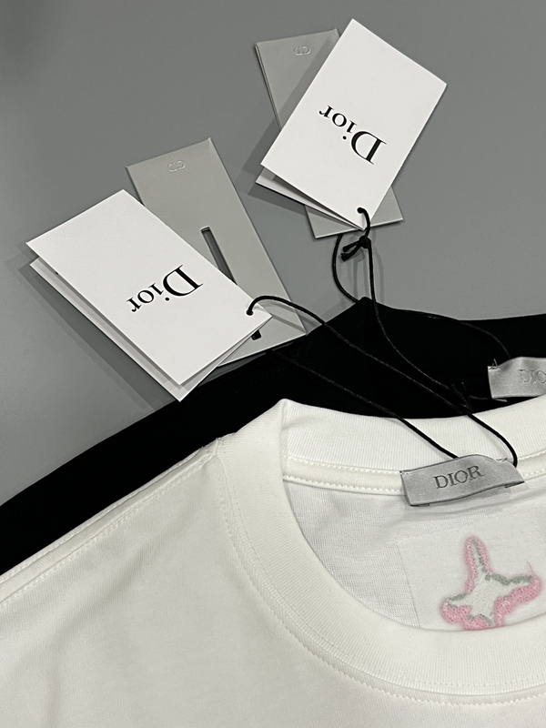 ブランドTシャツ素材ディテール